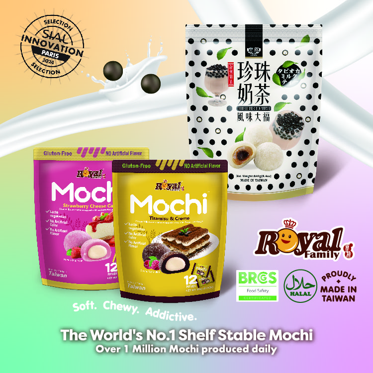 家會香食品股份有限公司